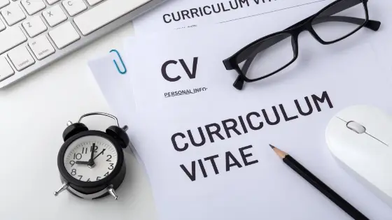Strategic Resume